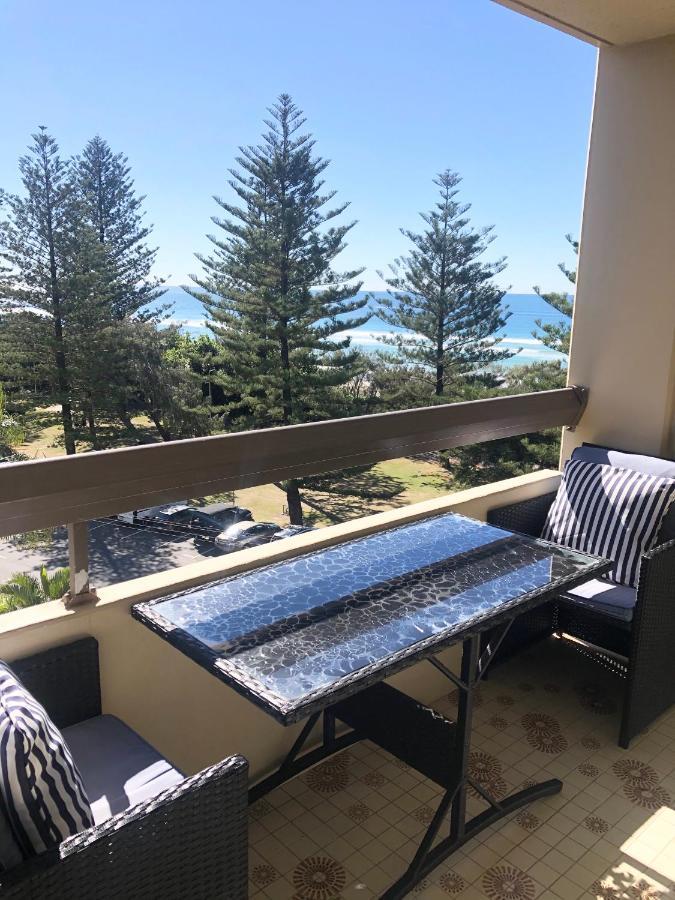 Oceania On Burleigh Beach 골드코스트 외부 사진