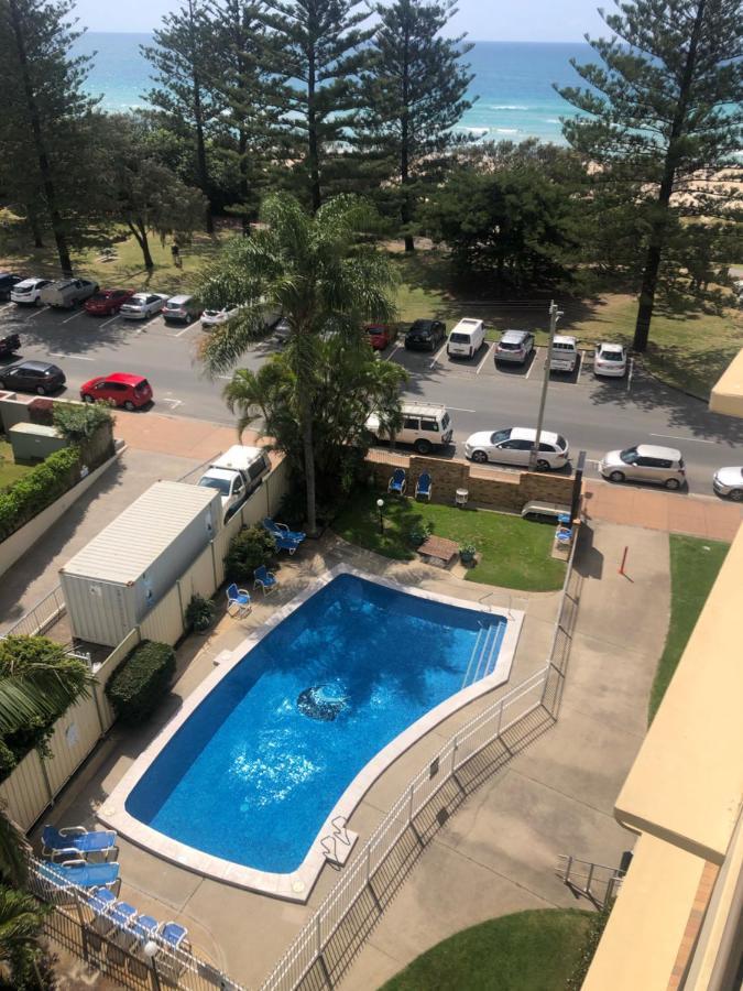 Oceania On Burleigh Beach 골드코스트 외부 사진
