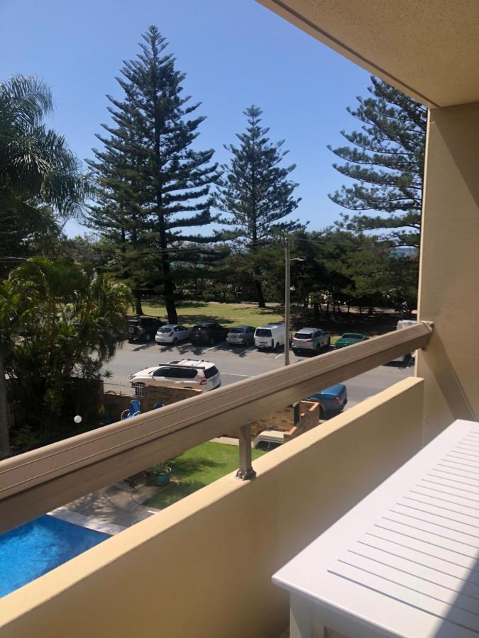 Oceania On Burleigh Beach 골드코스트 외부 사진