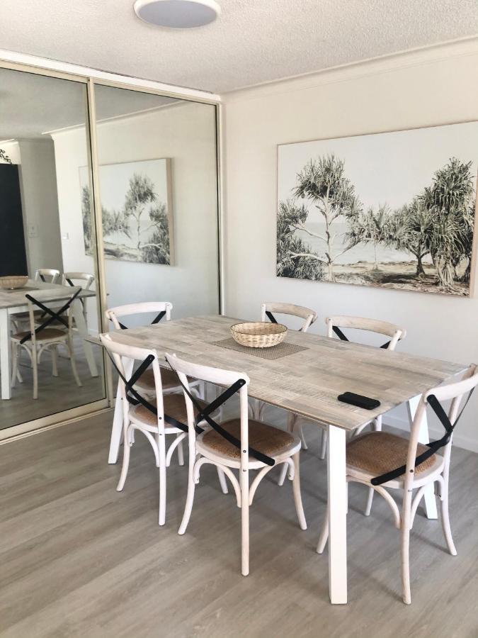Oceania On Burleigh Beach 골드코스트 외부 사진
