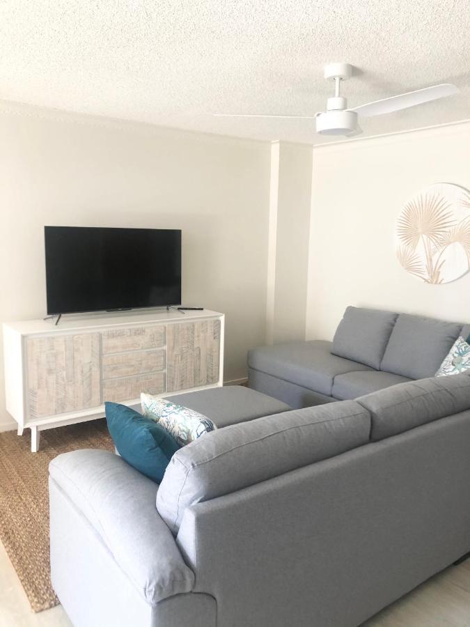 Oceania On Burleigh Beach 골드코스트 외부 사진