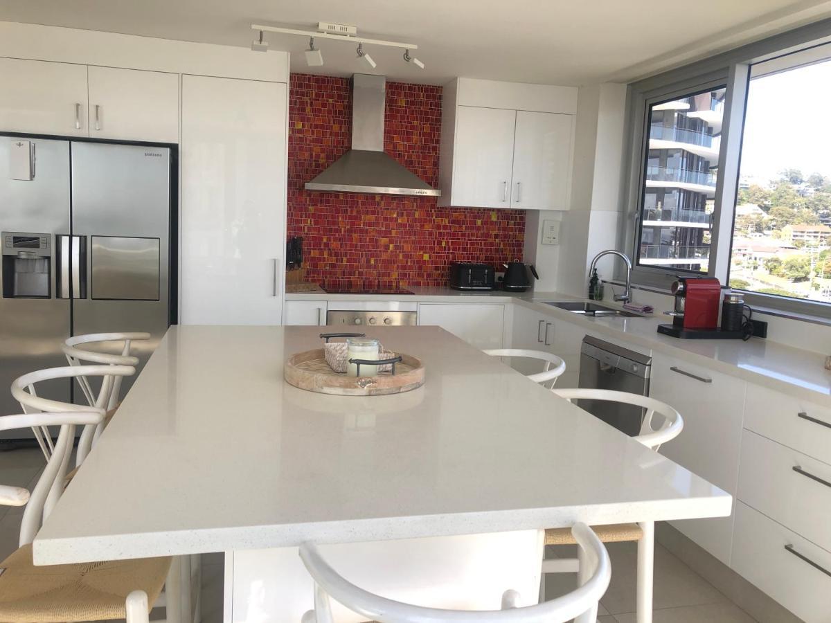 Oceania On Burleigh Beach 골드코스트 외부 사진