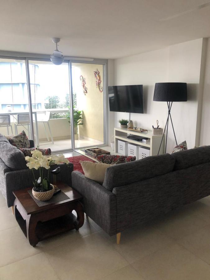 Oceania On Burleigh Beach 골드코스트 외부 사진