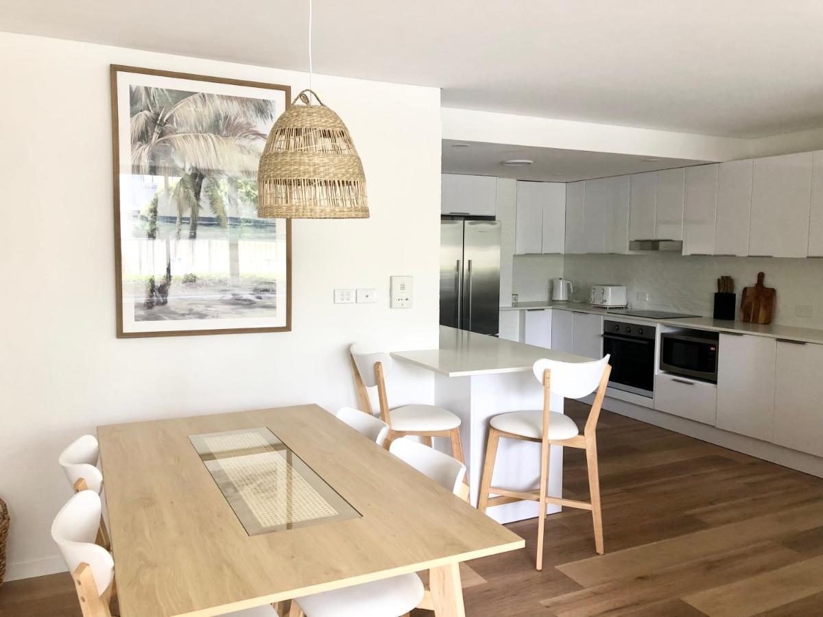 Oceania On Burleigh Beach 골드코스트 외부 사진