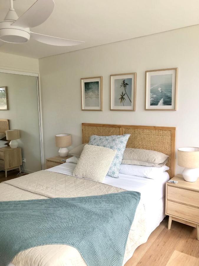 Oceania On Burleigh Beach 골드코스트 외부 사진