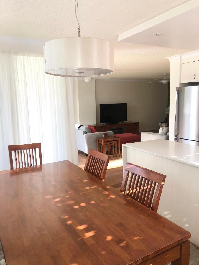 Oceania On Burleigh Beach 골드코스트 외부 사진