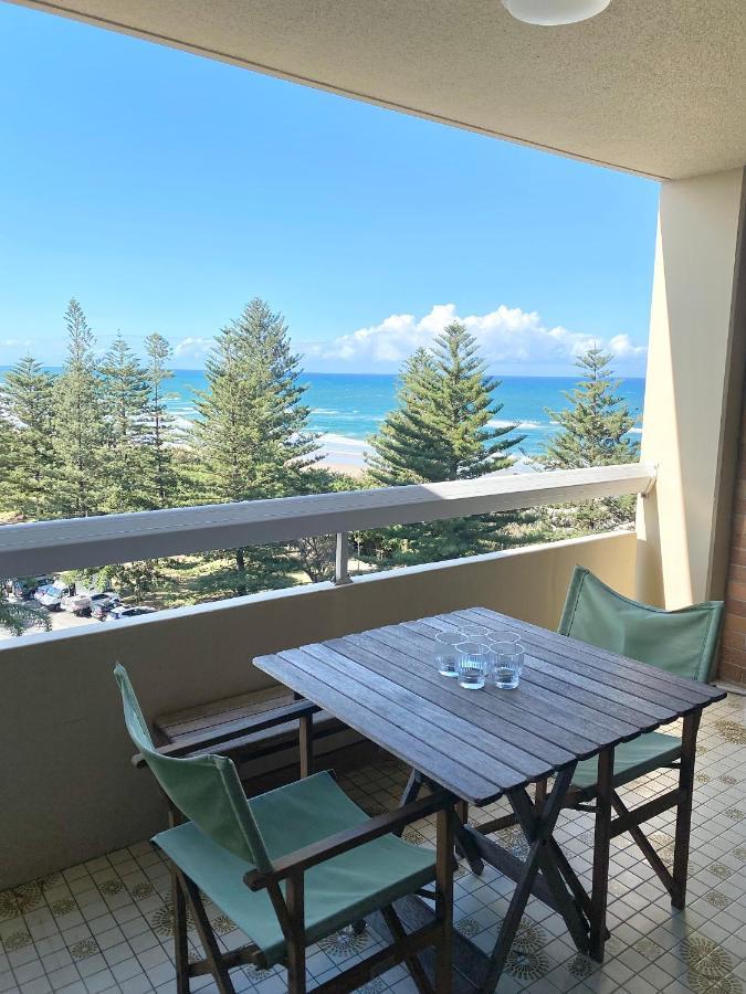 Oceania On Burleigh Beach 골드코스트 외부 사진