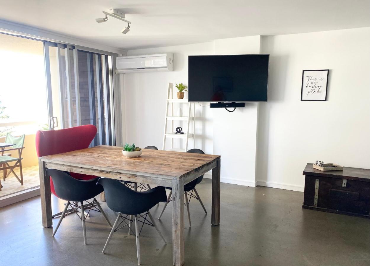 Oceania On Burleigh Beach 골드코스트 외부 사진
