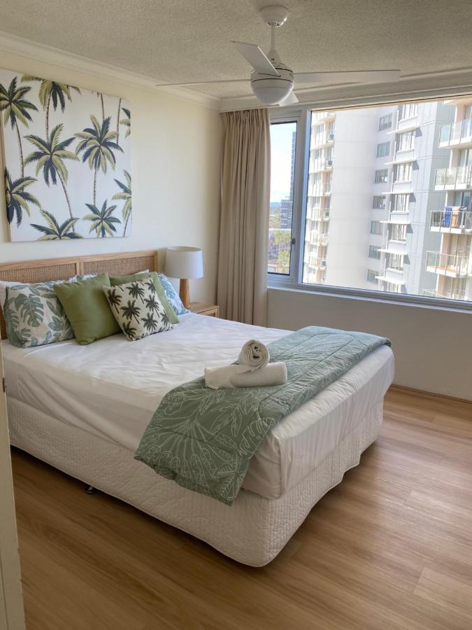 Oceania On Burleigh Beach 골드코스트 외부 사진